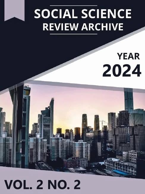 Social Science Review Archive journal cover