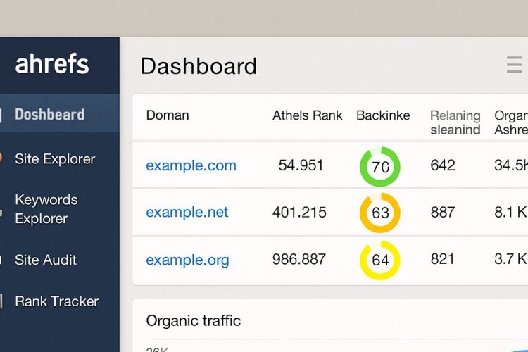 Ahrefs Benefits