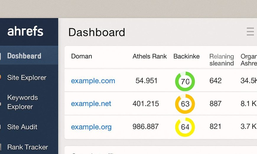 Ahrefs Benefits