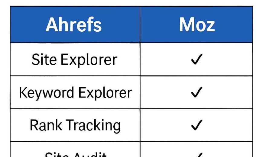 Ahrefs Benefits