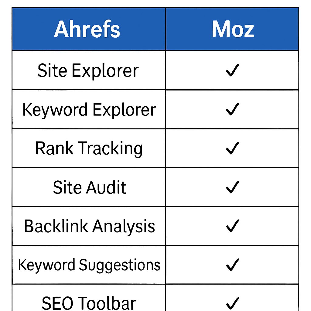 Ahrefs Benefits
