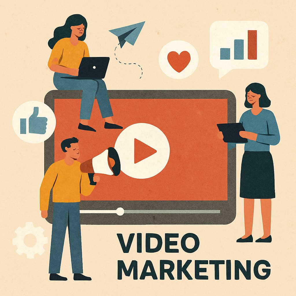 Video Marketing Strategies